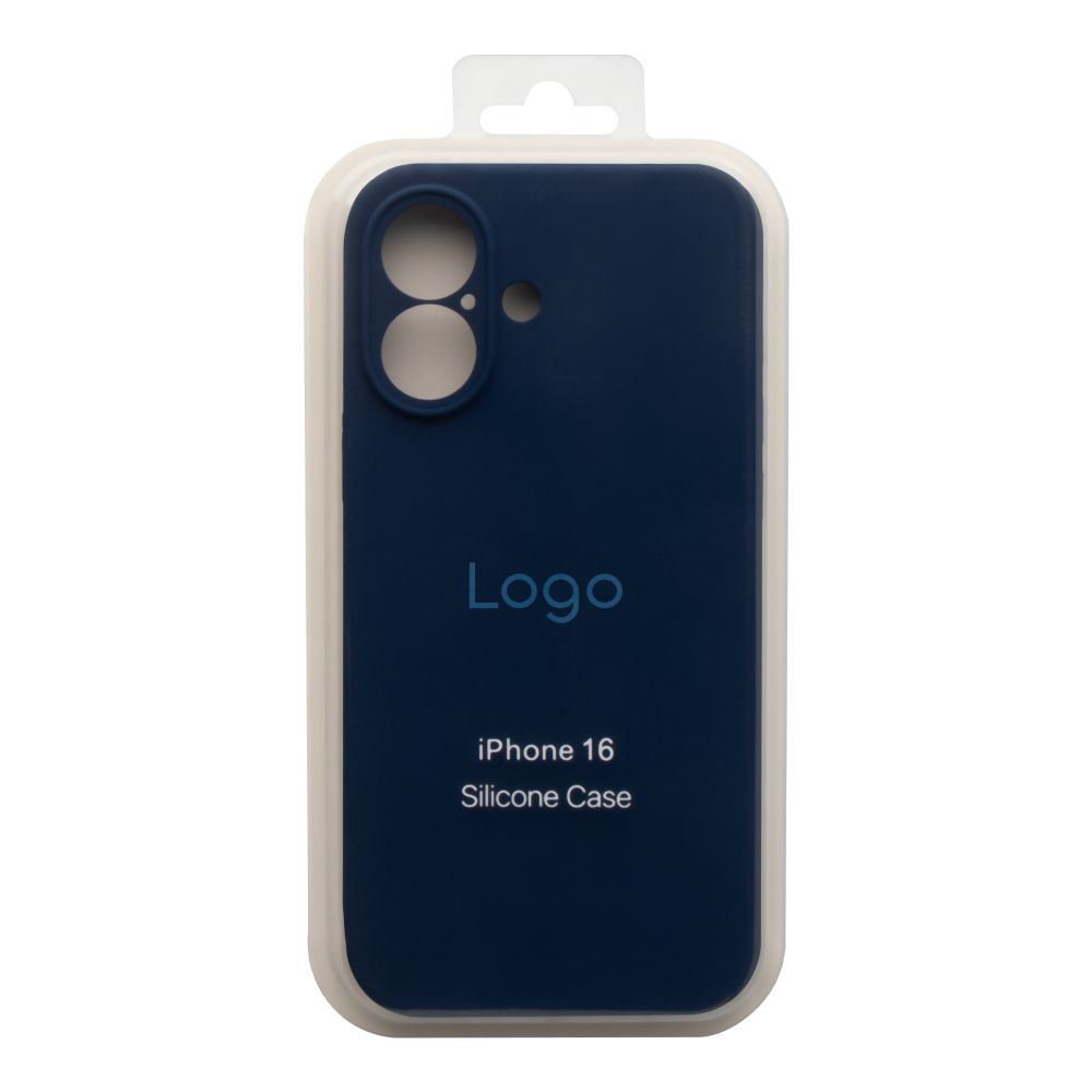 Купить ЧЕХОЛ SILICONE CASE FULL SIZE WITH FRAME ДЛЯ IPHONE 16_29