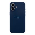 Купить ЧЕХОЛ SILICONE CASE FULL SIZE WITH FRAME ДЛЯ IPHONE 16_65