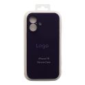 Купить ЧЕХОЛ SILICONE CASE FULL SIZE WITH FRAME ДЛЯ IPHONE 16_34
