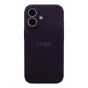 Купить ЧЕХОЛ SILICONE CASE FULL SIZE WITH FRAME ДЛЯ IPHONE 16_70