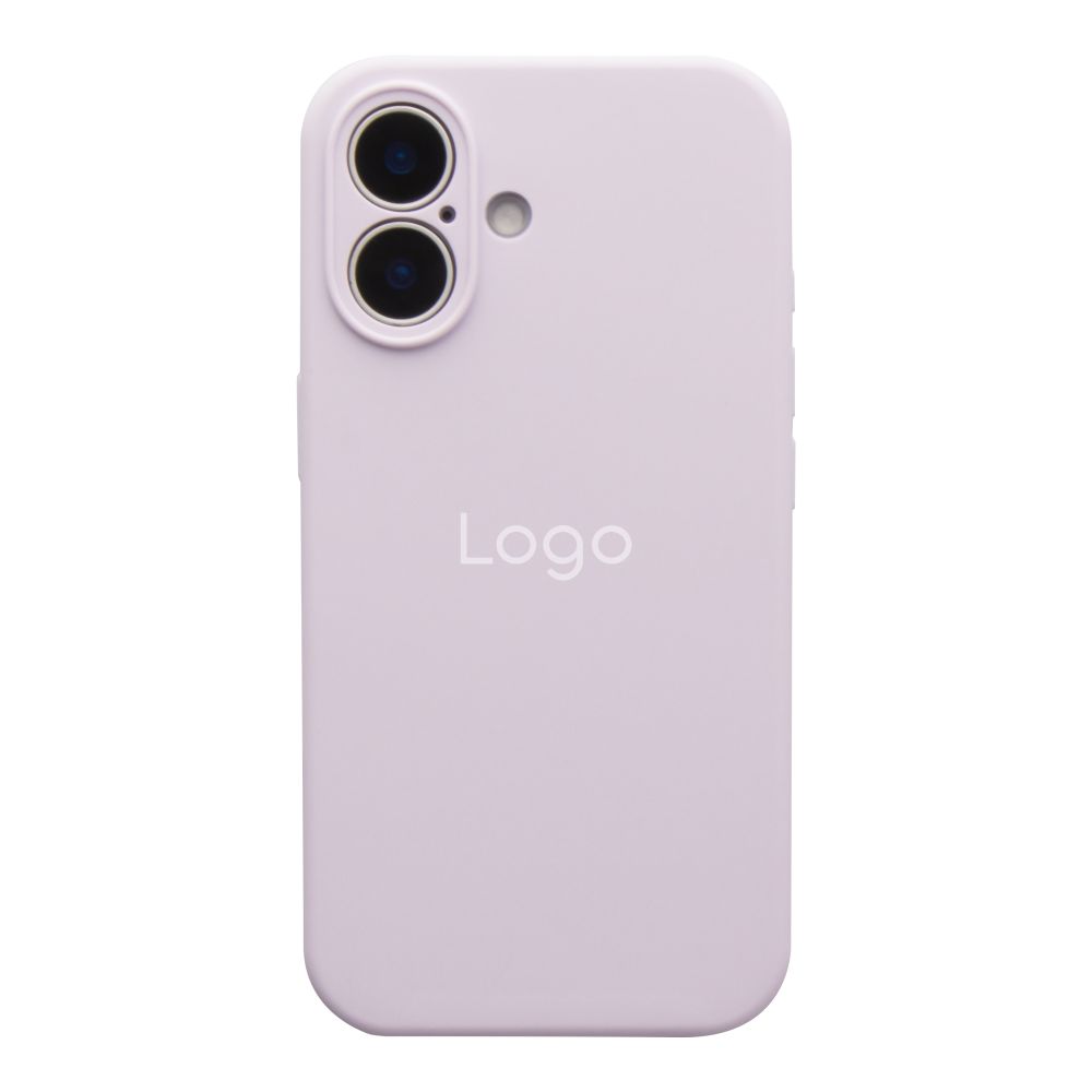 Купить ЧЕХОЛ SILICONE CASE FULL SIZE WITH FRAME ДЛЯ IPHONE 16_71