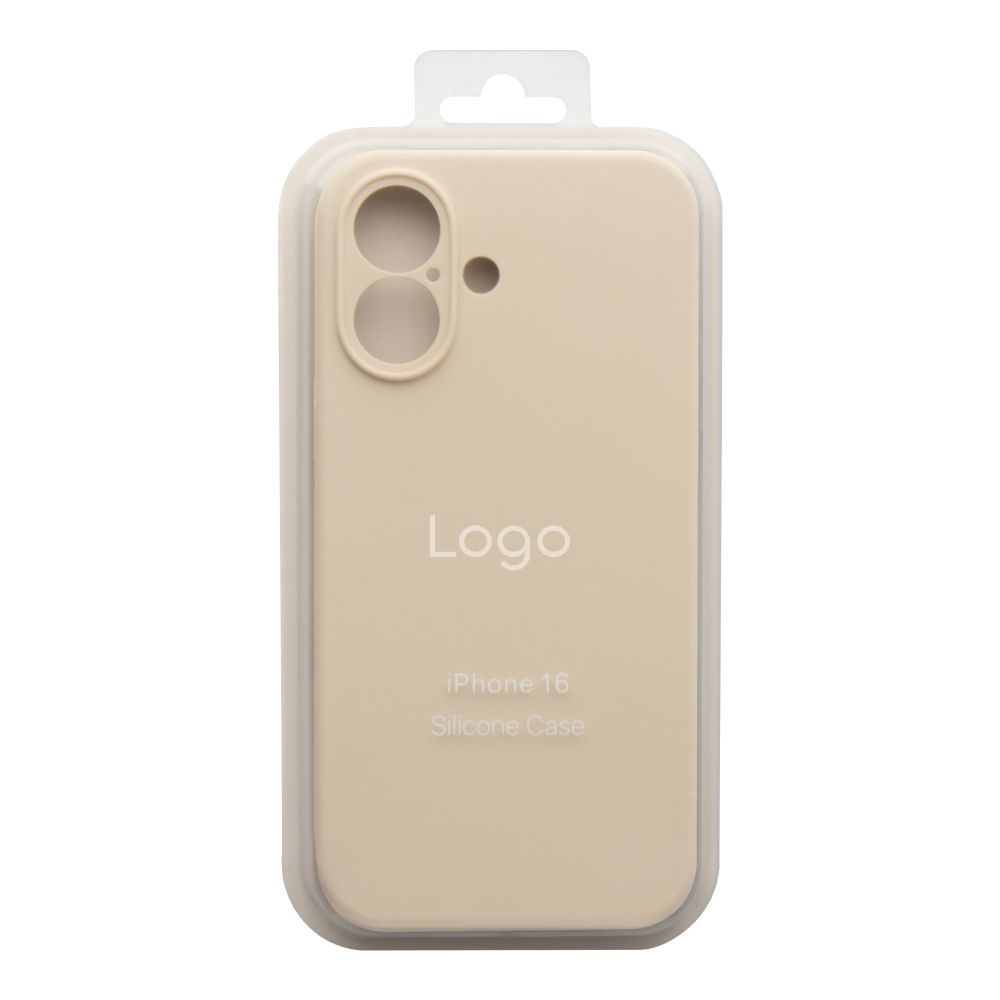 Купить ЧЕХОЛ SILICONE CASE FULL SIZE WITH FRAME ДЛЯ IPHONE 16_6