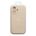 Купить ЧЕХОЛ SILICONE CASE FULL SIZE WITH FRAME ДЛЯ IPHONE 16_6