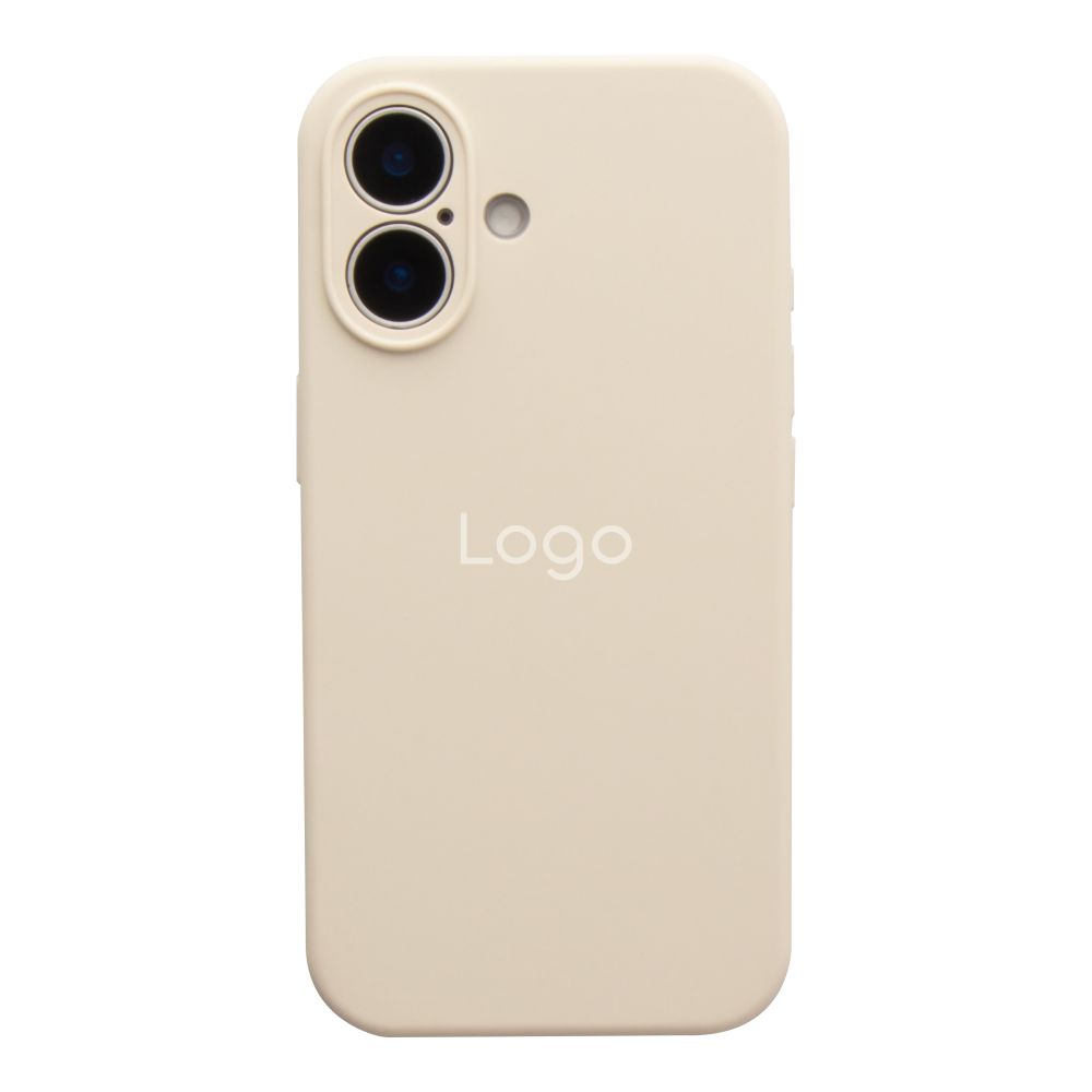 Купить ЧЕХОЛ SILICONE CASE FULL SIZE WITH FRAME ДЛЯ IPHONE 16_42