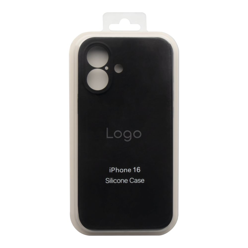 Купить ЧЕХОЛ SILICONE CASE FULL SIZE WITH FRAME ДЛЯ IPHONE 16_12