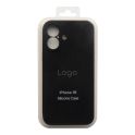 Купить ЧЕХОЛ SILICONE CASE FULL SIZE WITH FRAME ДЛЯ IPHONE 16_12