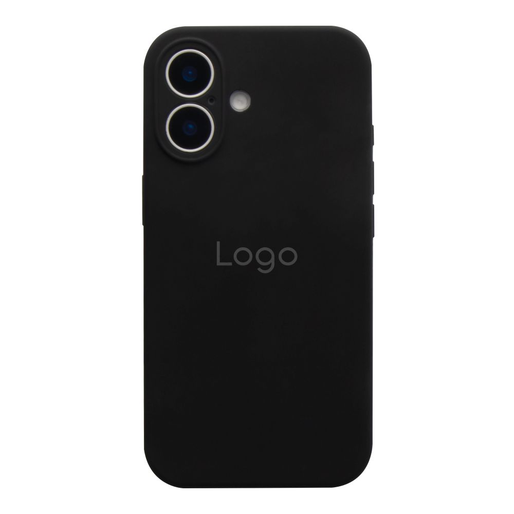 Купить ЧЕХОЛ SILICONE CASE FULL SIZE WITH FRAME ДЛЯ IPHONE 16_48