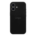 Купить ЧЕХОЛ SILICONE CASE FULL SIZE WITH FRAME ДЛЯ IPHONE 16_48