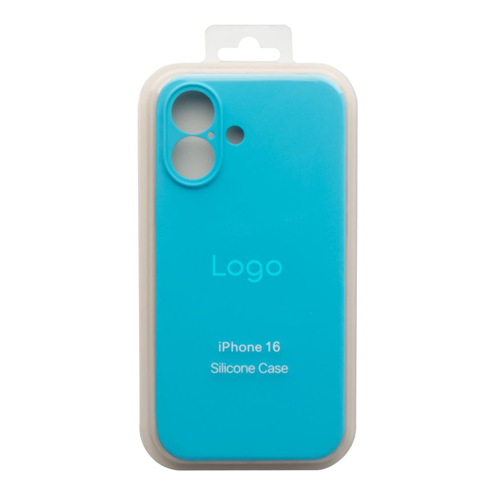 Купить ЧЕХОЛ SILICONE CASE FULL SIZE WITH FRAME ДЛЯ IPHONE 16_11
