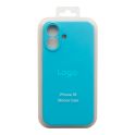 Купить ЧЕХОЛ SILICONE CASE FULL SIZE WITH FRAME ДЛЯ IPHONE 16_11