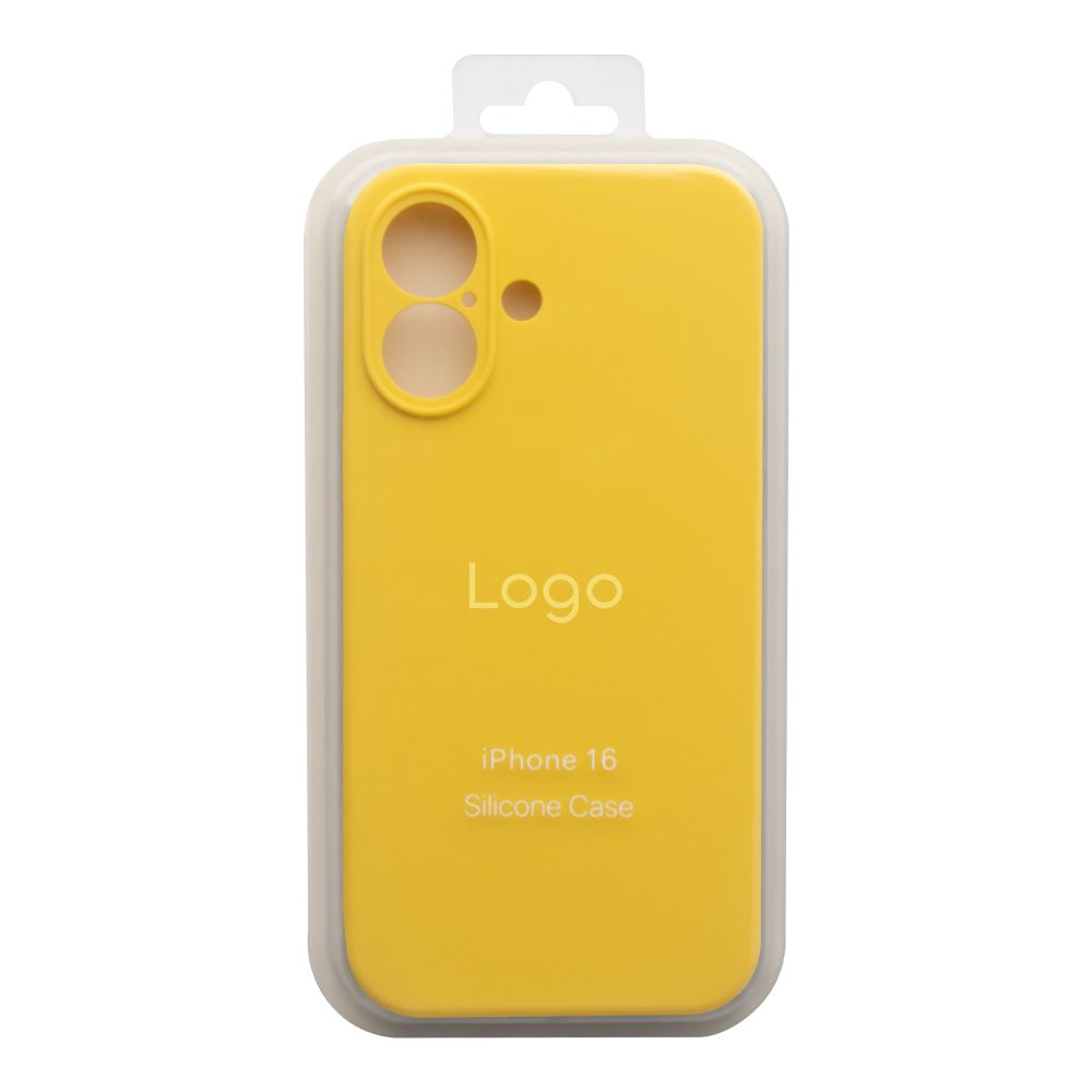Купить ЧЕХОЛ SILICONE CASE FULL SIZE WITH FRAME ДЛЯ IPHONE 16_36