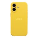Купить ЧЕХОЛ SILICONE CASE FULL SIZE WITH FRAME ДЛЯ IPHONE 16_72