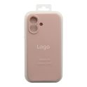 Купить ЧЕХОЛ SILICONE CASE FULL SIZE WITH FRAME ДЛЯ IPHONE 16_33
