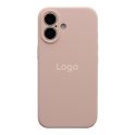 Купить ЧЕХОЛ SILICONE CASE FULL SIZE WITH FRAME ДЛЯ IPHONE 16_69
