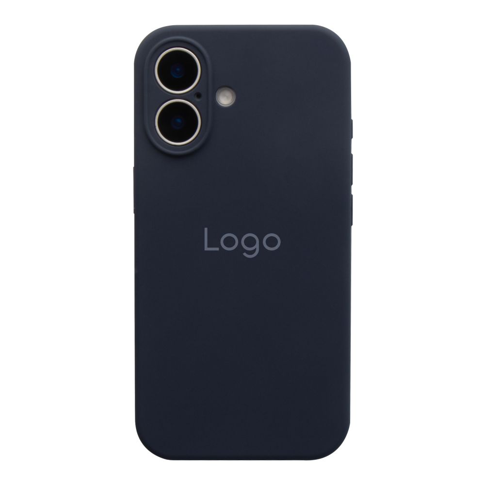 Купить ЧЕХОЛ SILICONE CASE FULL SIZE WITH FRAME ДЛЯ IPHONE 16_40