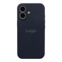 Купить ЧЕХОЛ SILICONE CASE FULL SIZE WITH FRAME ДЛЯ IPHONE 16_40