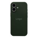 Купить ЧЕХОЛ SILICONE CASE FULL SIZE WITH FRAME ДЛЯ IPHONE 16_66