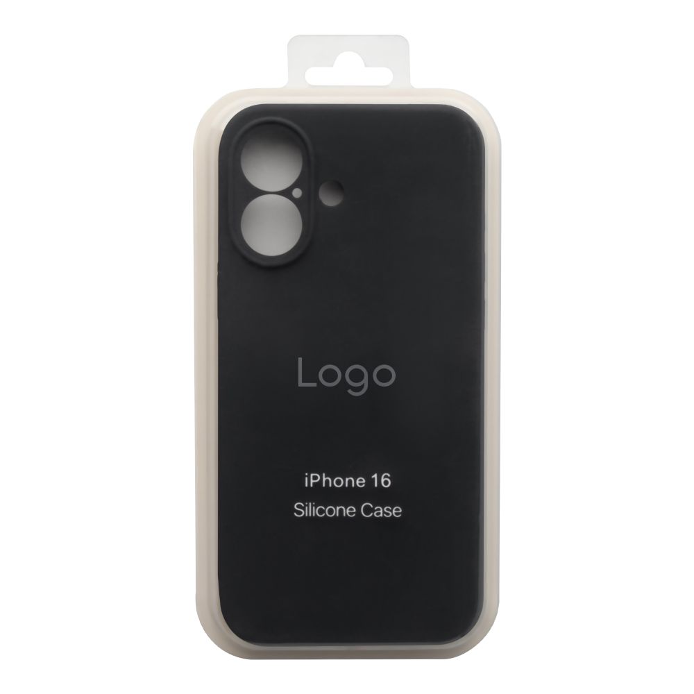 Купить ЧЕХОЛ SILICONE CASE FULL SIZE WITH FRAME ДЛЯ IPHONE 16_10