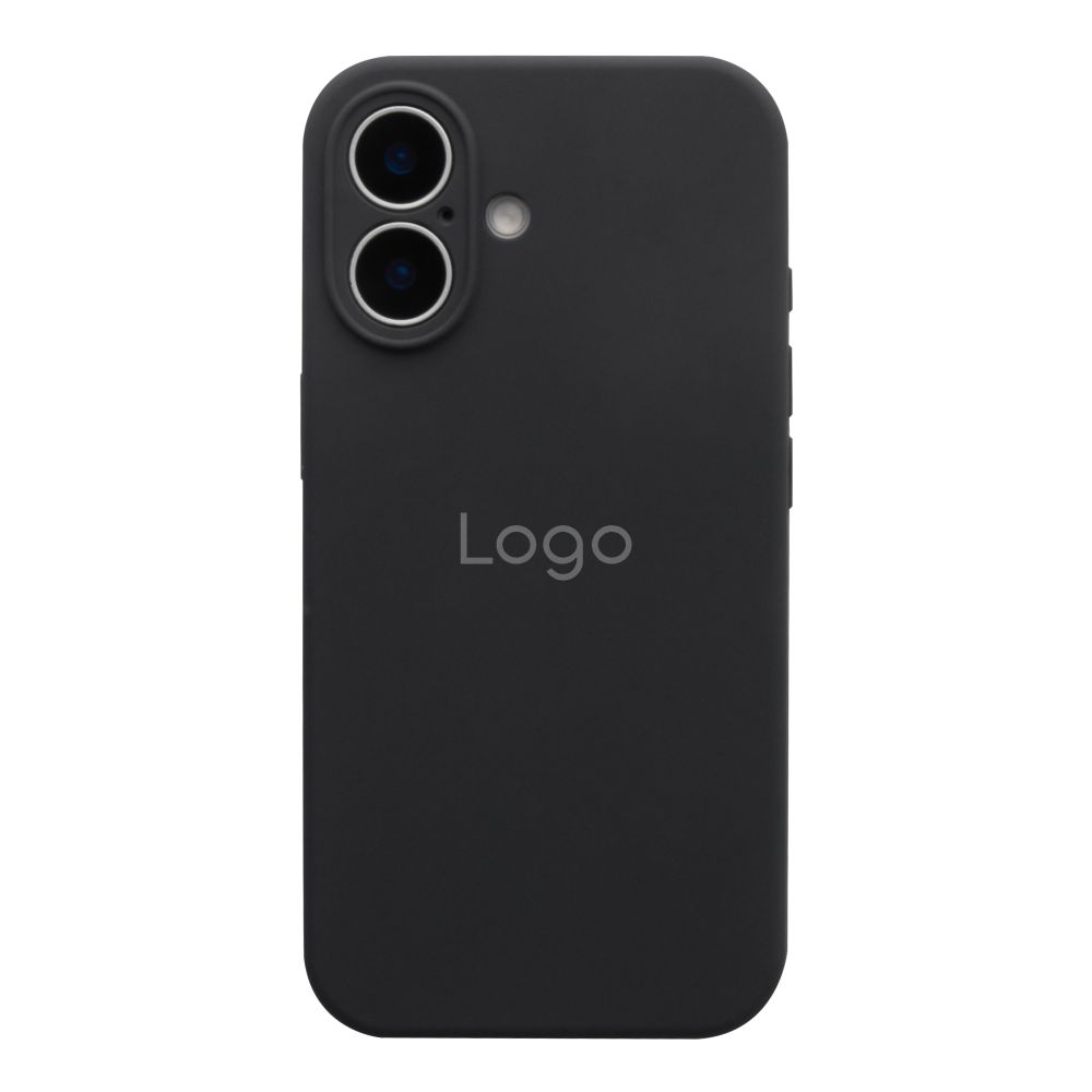 Купить ЧЕХОЛ SILICONE CASE FULL SIZE WITH FRAME ДЛЯ IPHONE 16_46