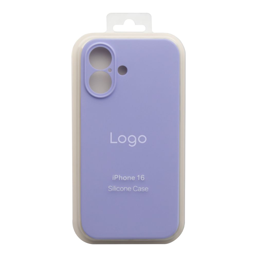 Купить ЧЕХОЛ SILICONE CASE FULL SIZE WITH FRAME ДЛЯ IPHONE 16_19