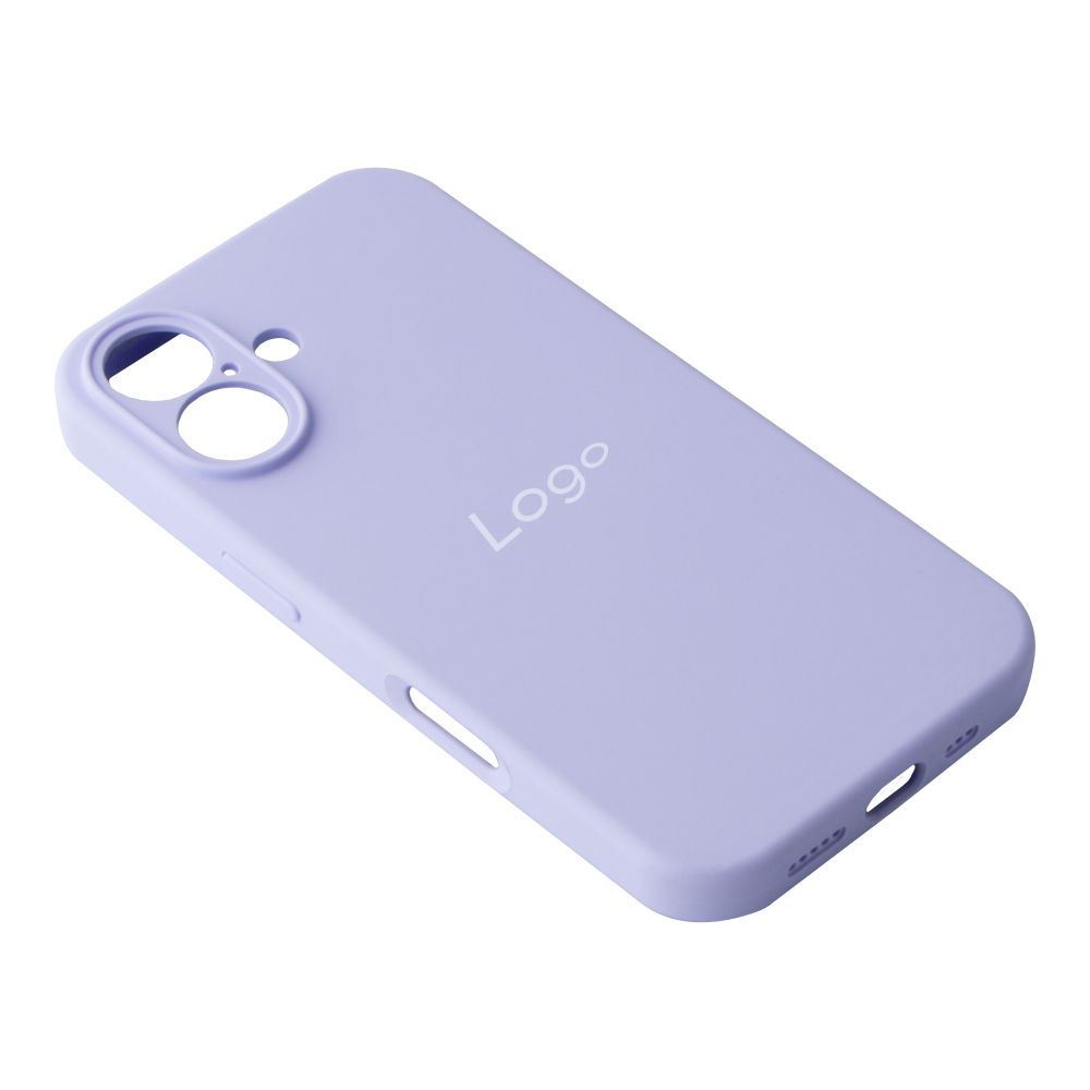 Купить ЧЕХОЛ SILICONE CASE FULL SIZE WITH FRAME ДЛЯ IPHONE 16_75