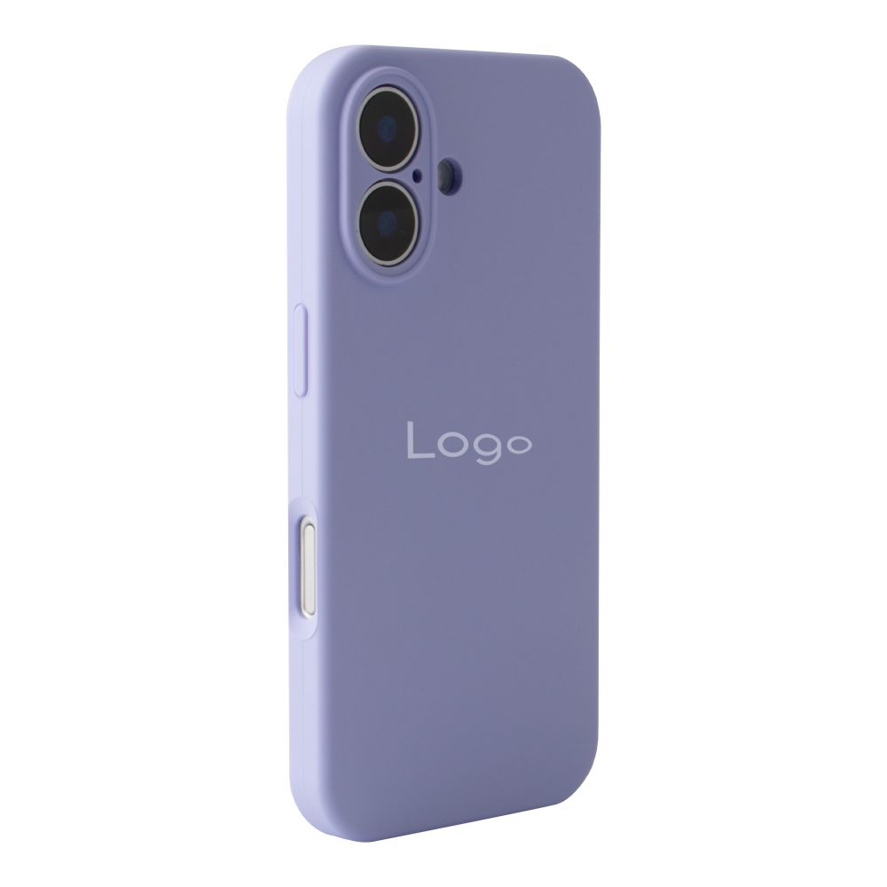 Купить ЧЕХОЛ SILICONE CASE FULL SIZE WITH FRAME ДЛЯ IPHONE 16_73