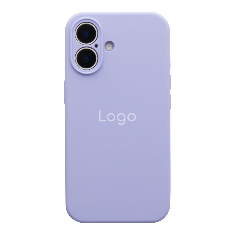 Купить ЧЕХОЛ SILICONE CASE FULL SIZE WITH FRAME ДЛЯ IPHONE 16_55