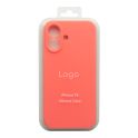 Купить ЧЕХОЛ SILICONE CASE FULL SIZE WITH FRAME ДЛЯ IPHONE 16_16