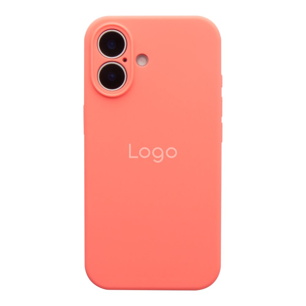 Купить ЧЕХОЛ SILICONE CASE FULL SIZE WITH FRAME ДЛЯ IPHONE 16_52