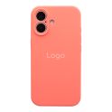 Купить ЧЕХОЛ SILICONE CASE FULL SIZE WITH FRAME ДЛЯ IPHONE 16_52