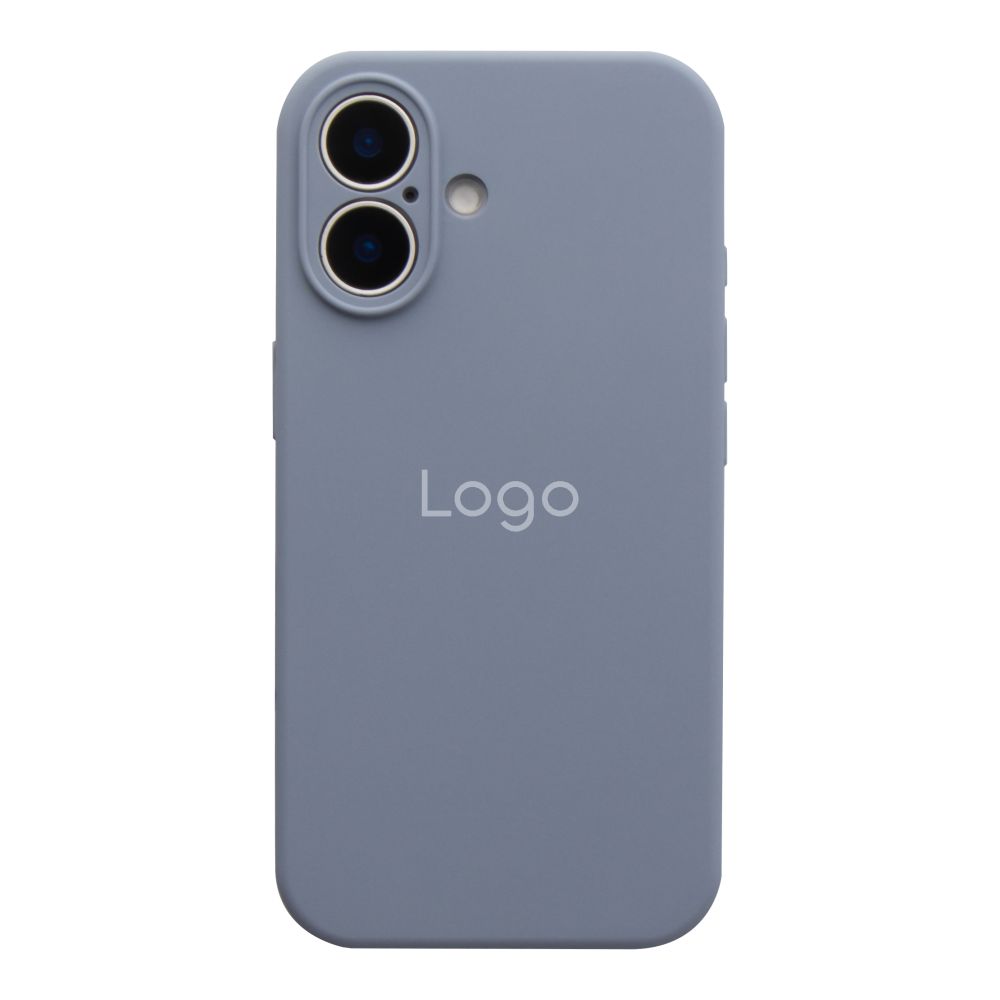 Купить ЧЕХОЛ SILICONE CASE FULL SIZE WITH FRAME ДЛЯ IPHONE 16_51