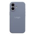 Купить ЧЕХОЛ SILICONE CASE FULL SIZE WITH FRAME ДЛЯ IPHONE 16_51
