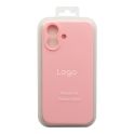 Купить ЧЕХОЛ SILICONE CASE FULL SIZE WITH FRAME ДЛЯ IPHONE 16_3