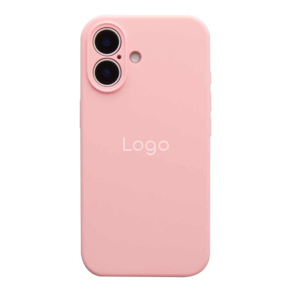 Купить ЧЕХОЛ SILICONE CASE FULL SIZE WITH FRAME ДЛЯ IPHONE 16_39