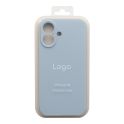 Купить ЧЕХОЛ SILICONE CASE FULL SIZE WITH FRAME ДЛЯ IPHONE 16_2