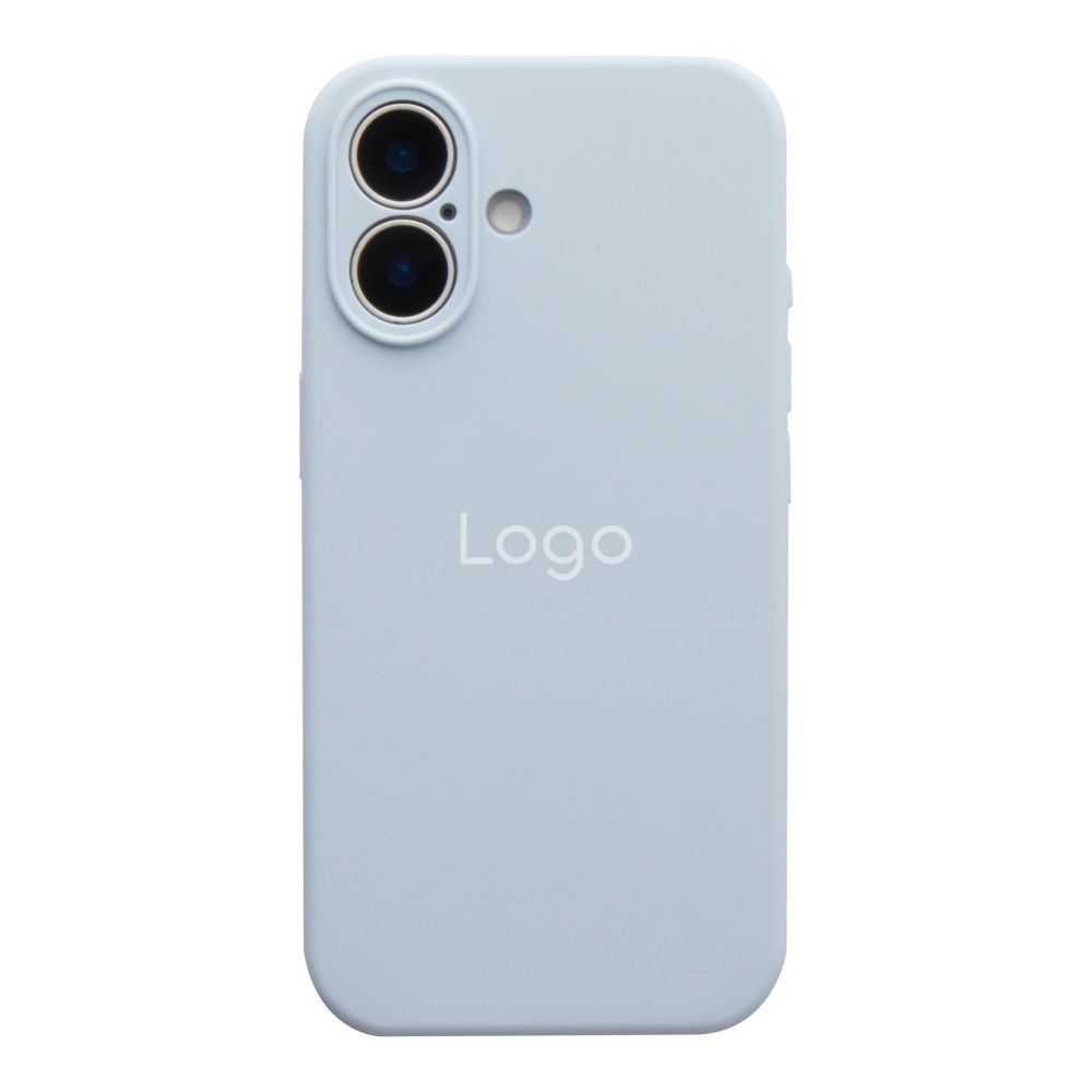 Купить ЧЕХОЛ SILICONE CASE FULL SIZE WITH FRAME ДЛЯ IPHONE 16_38