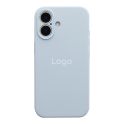 Купить ЧЕХОЛ SILICONE CASE FULL SIZE WITH FRAME ДЛЯ IPHONE 16_38