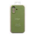 Купить ЧЕХОЛ SILICONE CASE FULL SIZE WITH FRAME ДЛЯ IPHONE 16_1