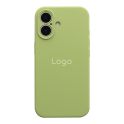 Купить ЧЕХОЛ SILICONE CASE FULL SIZE WITH FRAME ДЛЯ IPHONE 16_37