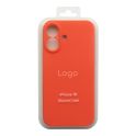 Купить ЧЕХОЛ SILICONE CASE FULL SIZE WITH FRAME ДЛЯ IPHONE 16_8