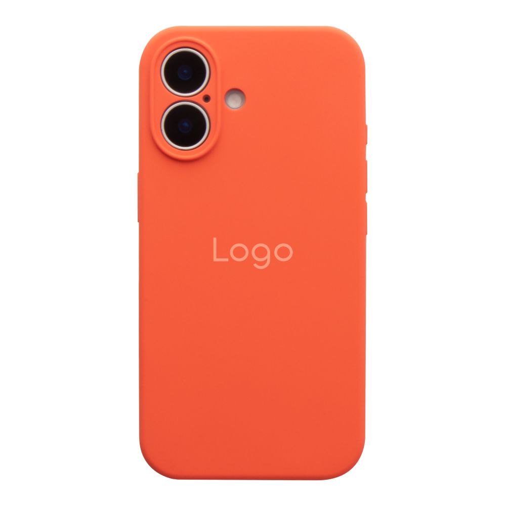 Купить ЧЕХОЛ SILICONE CASE FULL SIZE WITH FRAME ДЛЯ IPHONE 16_44