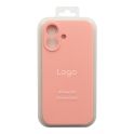 Купить ЧЕХОЛ SILICONE CASE FULL SIZE WITH FRAME ДЛЯ IPHONE 16_7