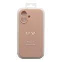 Купить ЧЕХОЛ SILICONE CASE FULL SIZE WITH FRAME ДЛЯ IPHONE 16_13