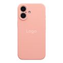 Купить ЧЕХОЛ SILICONE CASE FULL SIZE WITH FRAME ДЛЯ IPHONE 16_43