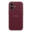 Купить ЧЕХОЛ SILICONE CASE FULL SIZE WITH FRAME ДЛЯ IPHONE 16_67