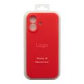 Купить ЧЕХОЛ SILICONE CASE FULL SIZE WITH FRAME ДЛЯ IPHONE 16_9