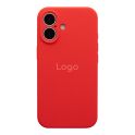 Купить ЧЕХОЛ SILICONE CASE FULL SIZE WITH FRAME ДЛЯ IPHONE 16_45