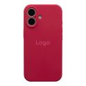 Купить ЧЕХОЛ SILICONE CASE FULL SIZE WITH FRAME ДЛЯ IPHONE 16_53