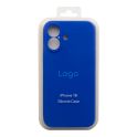 Купить ЧЕХОЛ SILICONE CASE FULL SIZE WITH FRAME ДЛЯ IPHONE 16_23