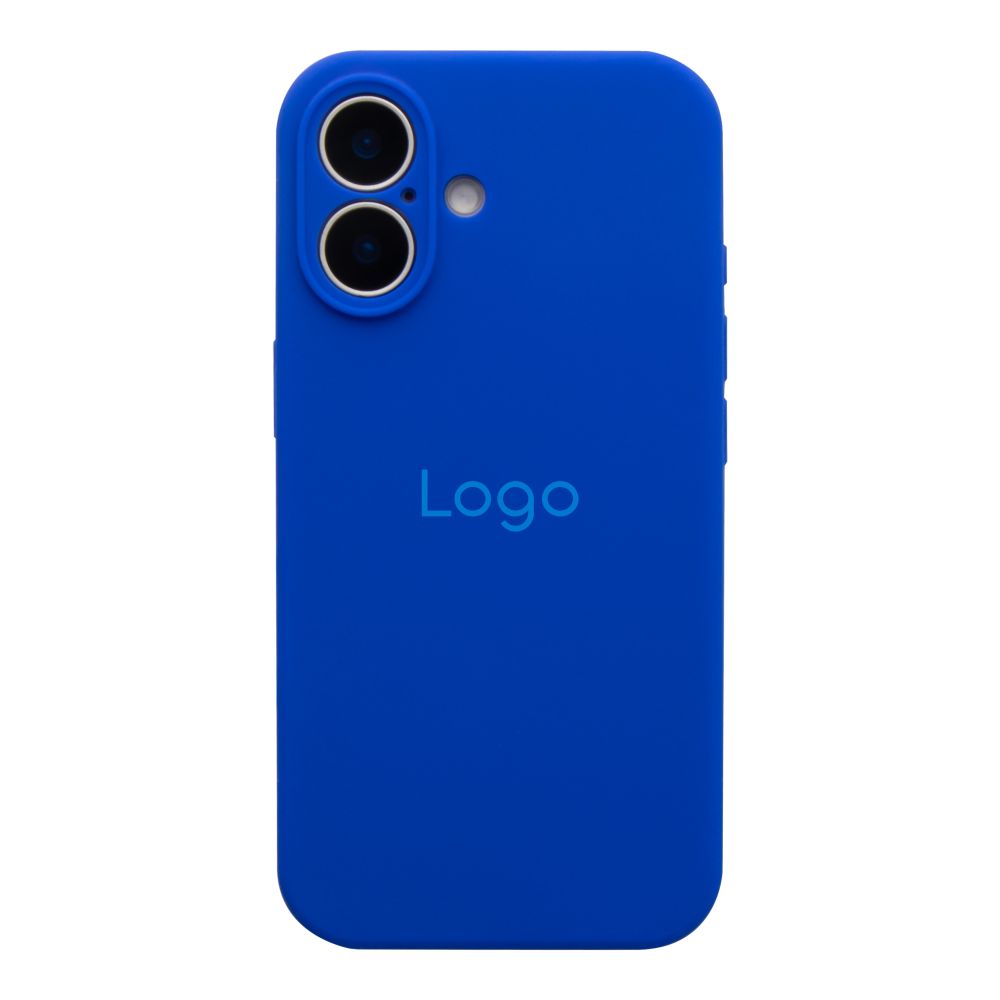 Купить ЧЕХОЛ SILICONE CASE FULL SIZE WITH FRAME ДЛЯ IPHONE 16_59